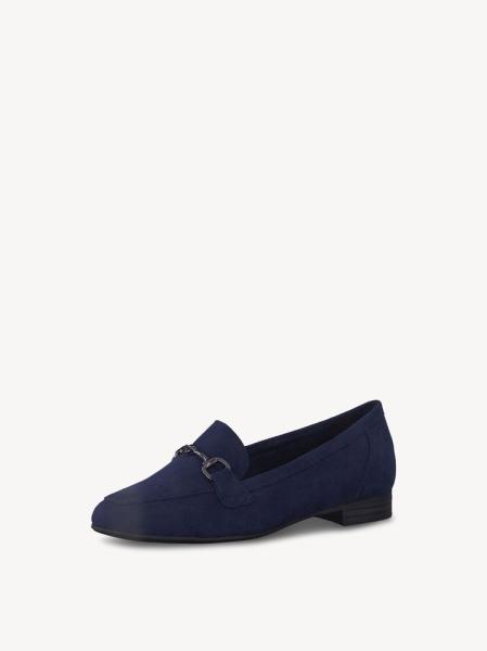 Marco Tozzi Slipper pink, blau S13  2-2-24212-20 
