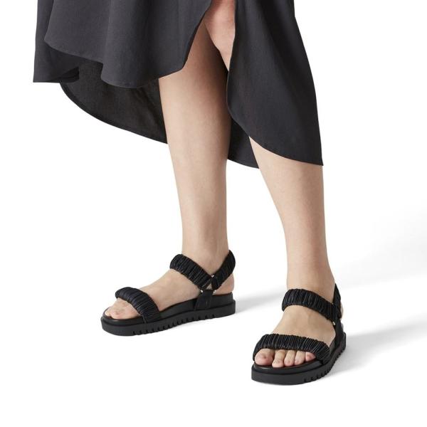 Tamaris Sandale black uni 1-1-28216-28 