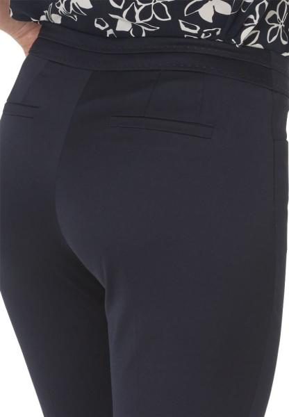 Betty Barclay Hose blau 39461200 38 | 8345 Dark Sky | 