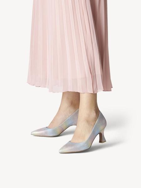 Marco Tozzi Pumps rainbow metallic S13  2-2-82402-20 