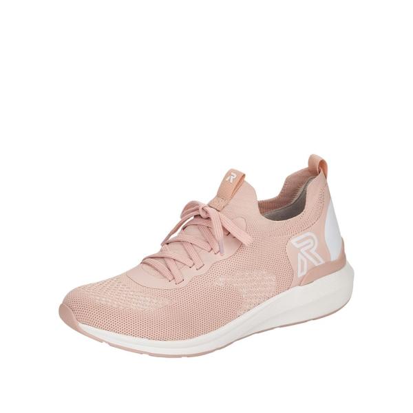 Rieker R-Evolution Sneaker lightblush 40104-31 38 | lightblush-offw | F