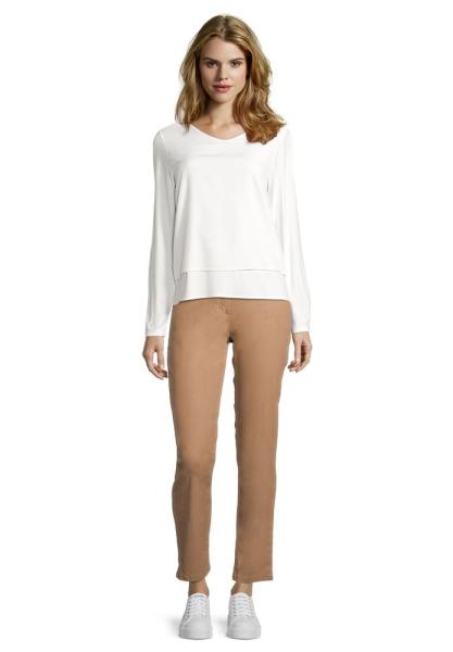 Betty Barclay Shirt Langarm  weiß 23511751 
