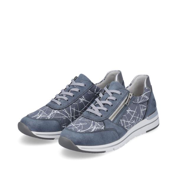 Remonte Sneaker jeansblau S13 R6700-12 