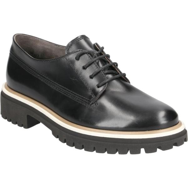 Paul Green Sneaker Super Soft Leder schwarz  S22 - 2690-032 