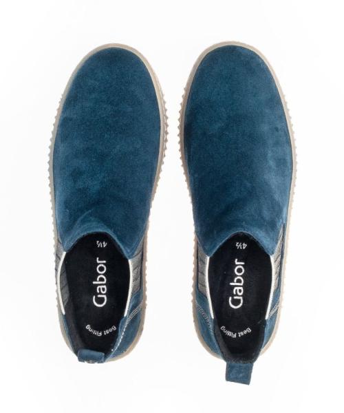 Gabor Leder-Chelsea-Boot 53.731.10 