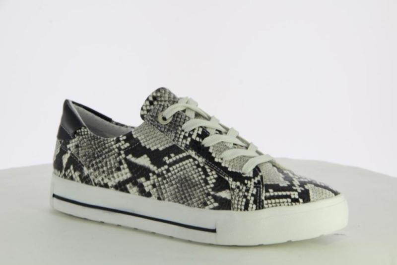 Aco Schnürer Kim 53 Animalprint 524/8403 