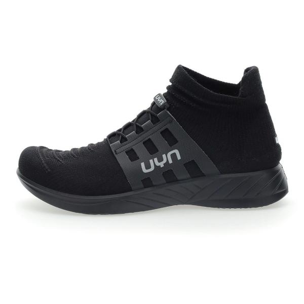 UYN X-CROSS TUNE BLACK SOLE HERREN SneakerY100021-93 