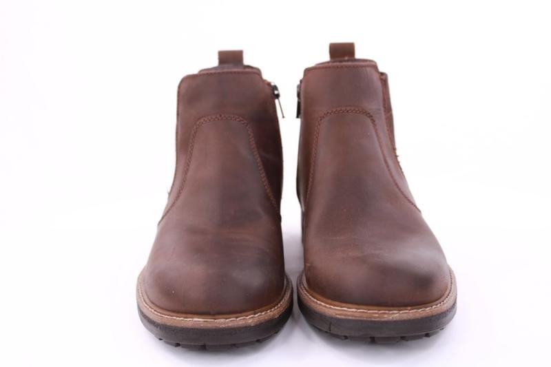 IMAC Herren Chelsea-Boot Leder braun S21 802749 