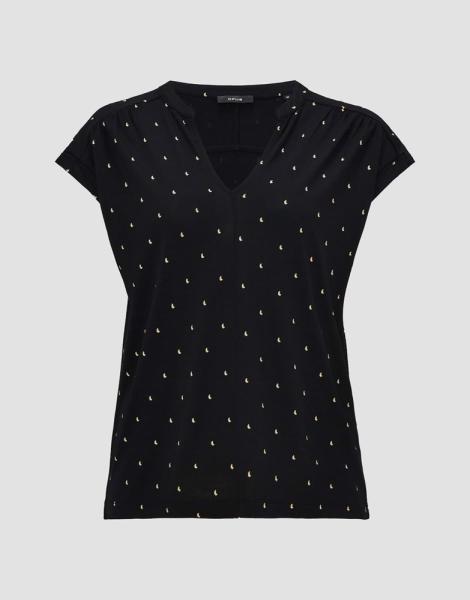 OPUS Print Shirt Sandy dotsy Punkte Druck S13 2260111543100 