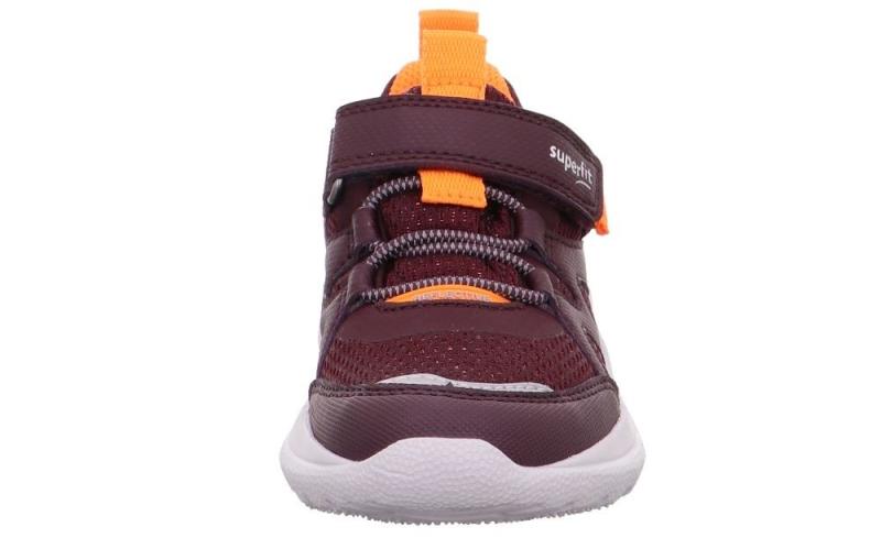 superfit RUSH ROT/ORANGE Sneaker GORETEX wasserdicht 1-006219-5000 