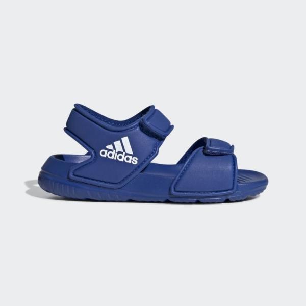 Adidas Kinder Badesandale AltaSwim 22 | blau | 