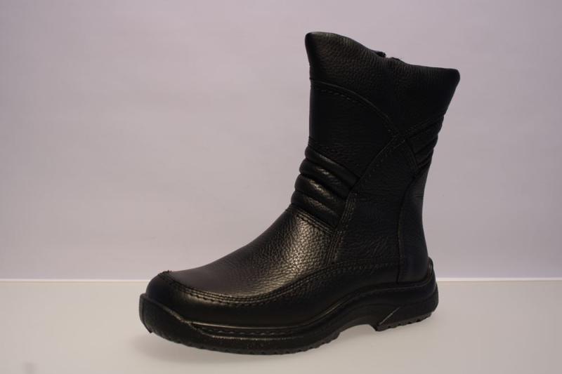 Jomos Boots schwarz 408503 