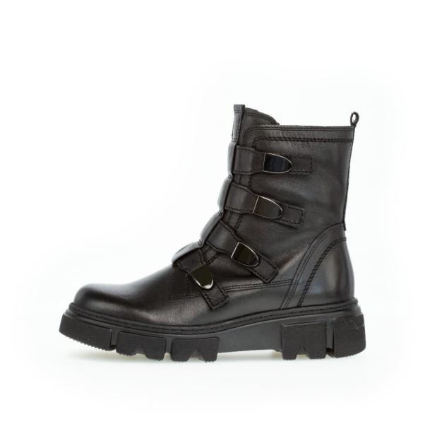 Gabor Stiefelette schwarz S21 71.731.27 