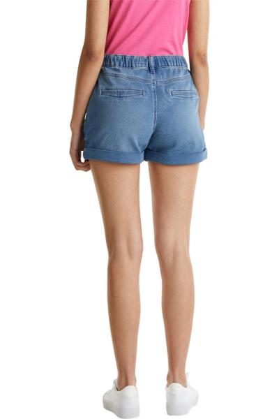 EDC Jeans Shorts 040CC1C306 W26 | C902 BLUE MEDIU | 