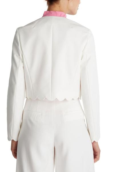 Esprit Collection Blazer 050EO1G306 38 | E110 OFF WHITE | 