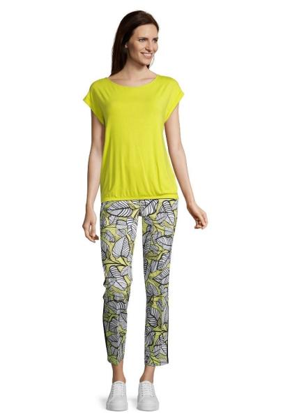 Betty Barclay Shirt 1/2 Viskose S11 21531485 38 | 5434 Neon Yello | 