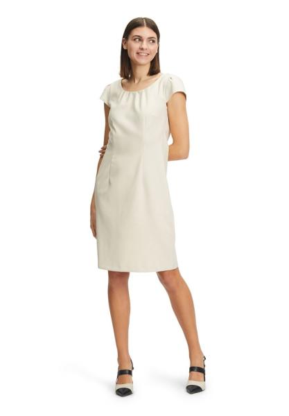 Betty Barclay Etuikleid beige S13 13691080 