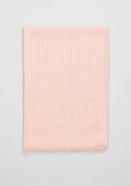 s.Oliver Schal 7F905916114 OneSize | 4115 soft rose | 