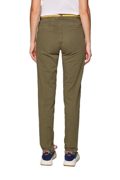 EDC Hose Chino  grün 999CC1B802  