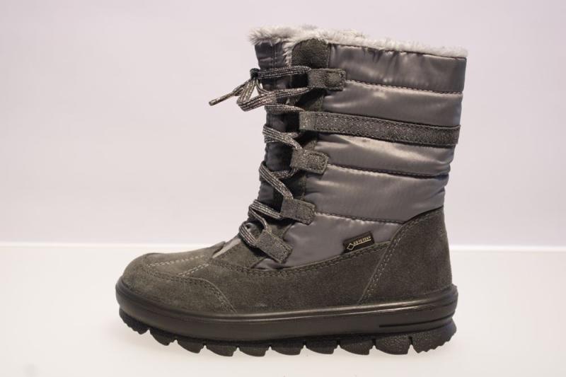 superfit FLAVIA Stiefel GoreTex blau 09217 31 | 20 grau | 