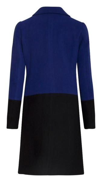 Smashed Lemon Mantel 19670 44 | cobalt/black | 