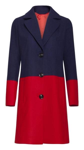 Smashed Lemon Mantel 19670 44 | navy/red | 
