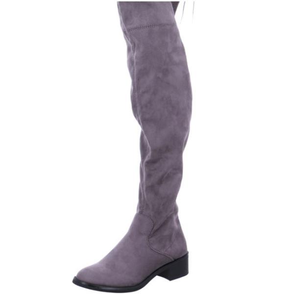 s.Oliver Stiefel Overknee 5-5-25527-29 36 | 200 GREY | 