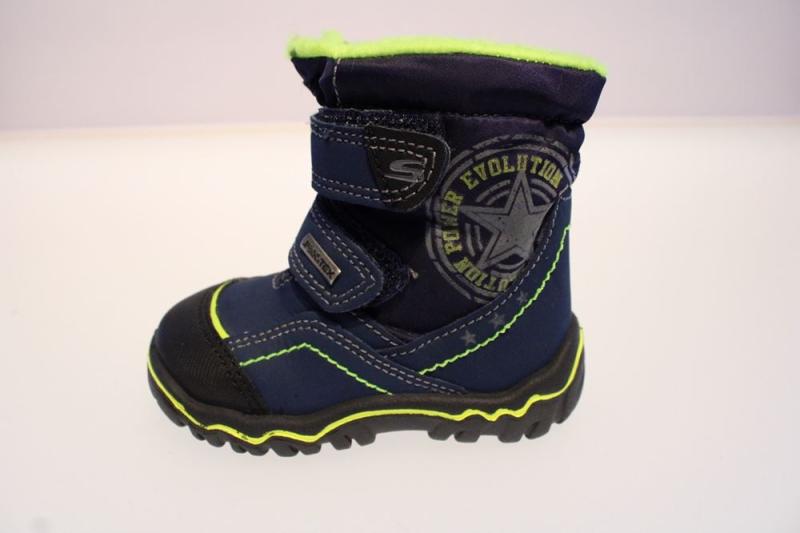 IMAC Winterstiefel Kinder 233859 20 | blu chiaro | 