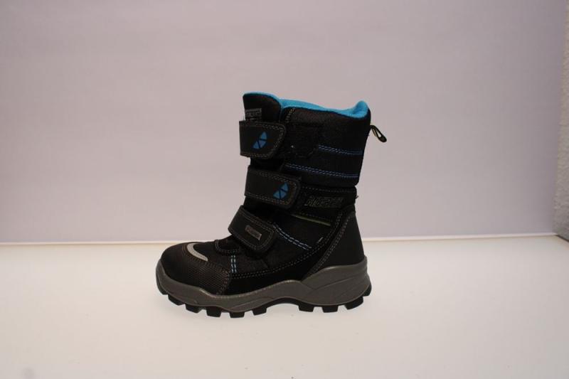 IMAC Winterstiefel Kinder 232388 28 | nero/turchese | 
