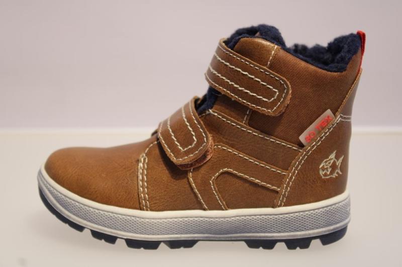 s.Oliver Jungen Schneestiefel 5-5-36302-21 30 | 305 COGNAC | 