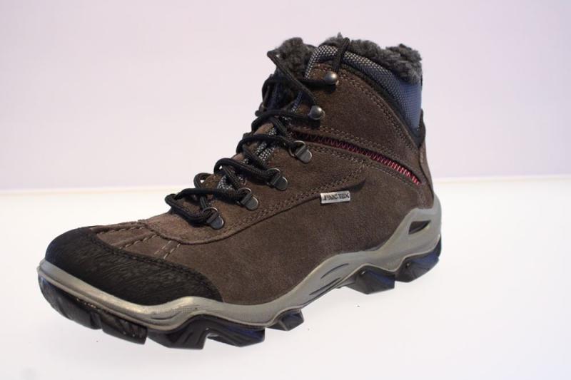 IMAC Schnürstiefel Damen 409349 37 | grig.scuro/grig | 