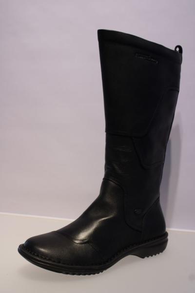 Camel Active Stiefel schwarz 830.77.01 