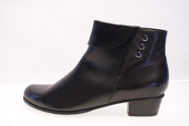 Regarde Le Ciel Stiefelette schwarz Stefany-186 38 | 003 black | 