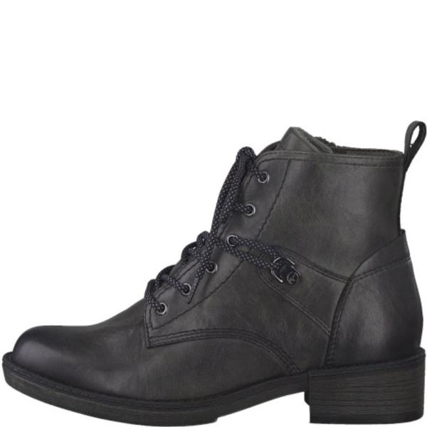 Tamaris Stiefelette 1-1-25116-25 38 | 969 GRAPHITE | 