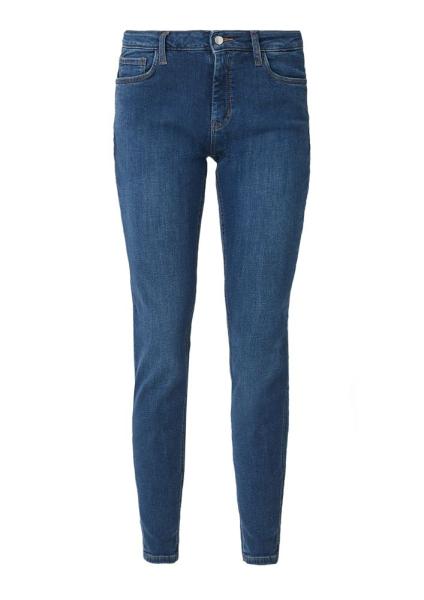 QS designed by Jeans Superskinny Sadie Stretchjeans blau 2004637 34 | 56Z6 blue denim | L32