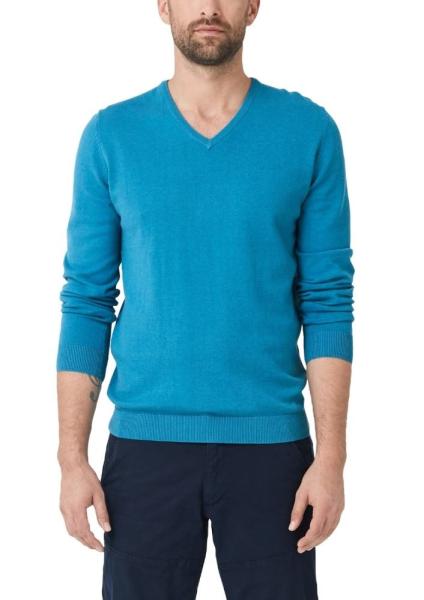 s.Oliver Strickpullover V - Ausschnitt 03899615233 
