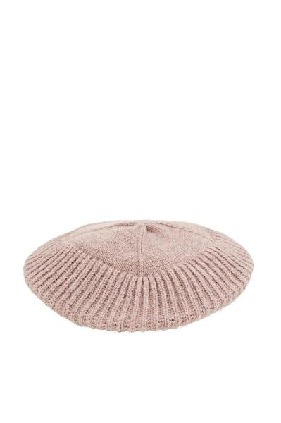 Esprit Strick Barett mit Alpaka 090EA1P302 FB | E550 MAUVE | 