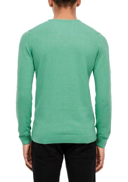 s.Oliver Strickpullover V - Ausschnitt 03899615233 S | 73W0 wasabi gre | 