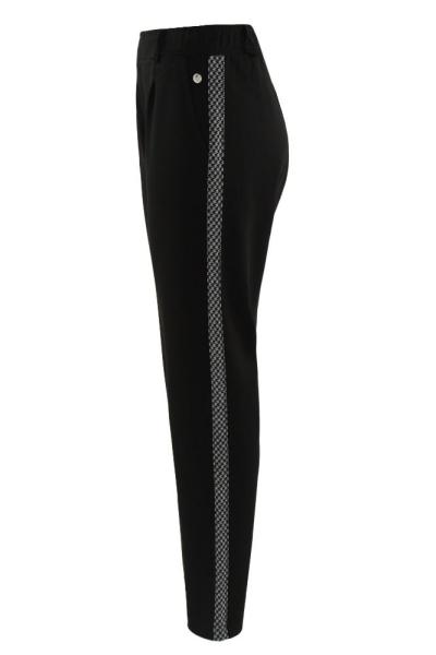 hajo Hose Schlupfhose 18897 46 | schwarz | 