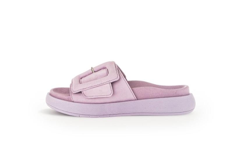 Gabor Pantolette lila S13  23.751.13 
