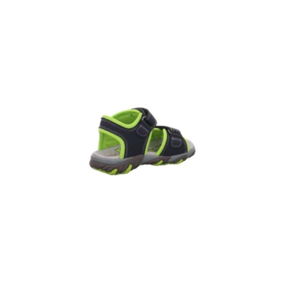 superfit MIKE2 OCEANKOMBI Sandale Leder 0-00172-81 25 | 81 Ocean Kombi | 