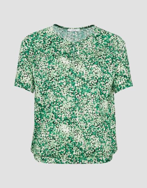 OPUS Shirt Simani Blumendruck S13 10155911212177 