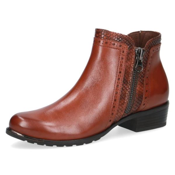 Caprice Stiefelette 9-9-25403-25 3,5 | 926 COGNAC COMB | 
