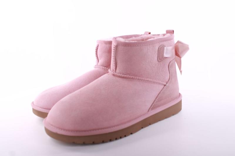 Tamaris Winterboots Lammfell rosa 1-1-26481-29 