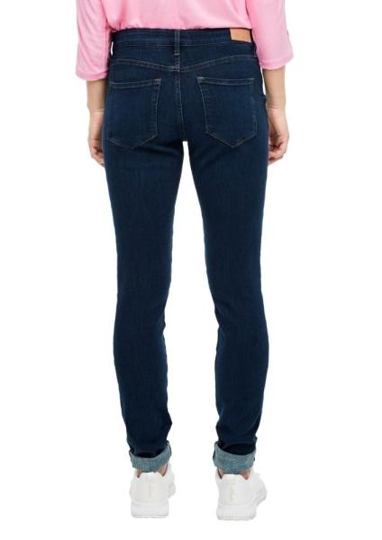 s.Oliver Jeans Denim Izabell Skinny Stretch blau Noos 04899716060 1277426 38 | 59Z6 dark blue | L30