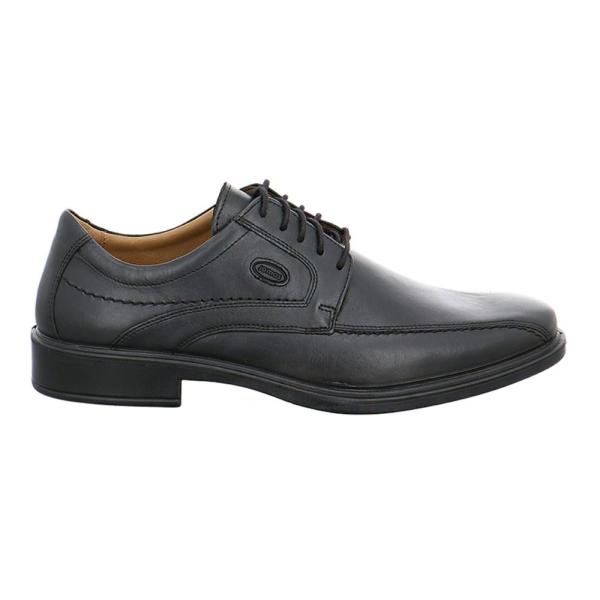 Jomos Schnürhalbschuh schwarz  206202 