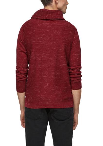 s.Oliver Pullover 2055970 XXL | 38W0 dark red m | 