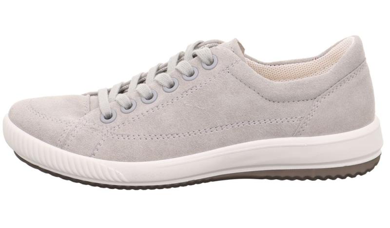 Lergero TANARO 5.0 - Aluminio Sneaker low aus Veloursleder S13 2-000161-2500 