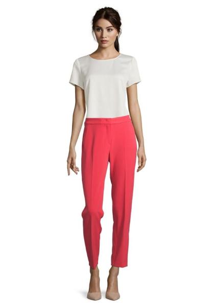 Betty Barclay Hose Regular Fit rot S10 60581009 