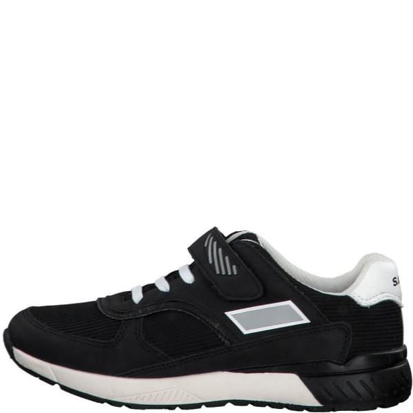 s.Oliver Schnürhalbschuh 5-5-43101-24 35 | 001 BLACK | 